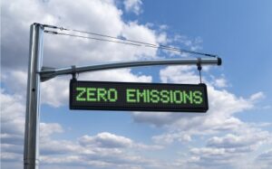 Zero Emissions.